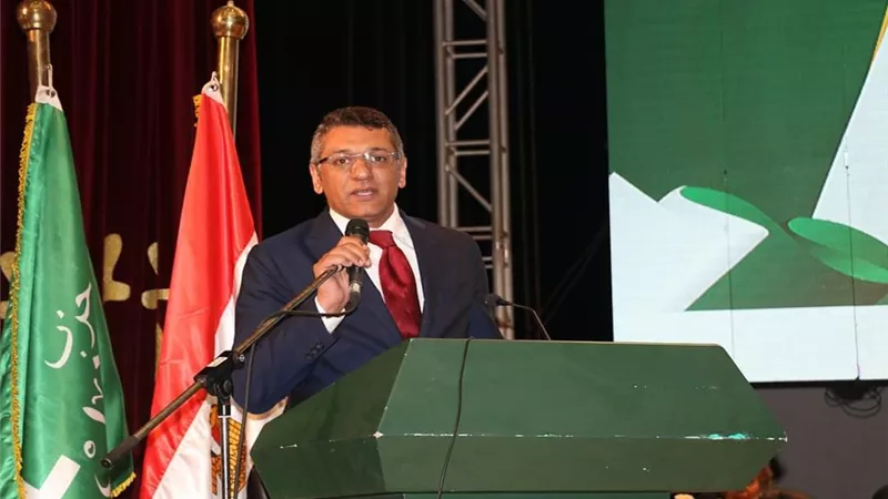 «الوفد» يقرر إيقاف عضوية حمدي قوطة وإحالته للتحقيق 