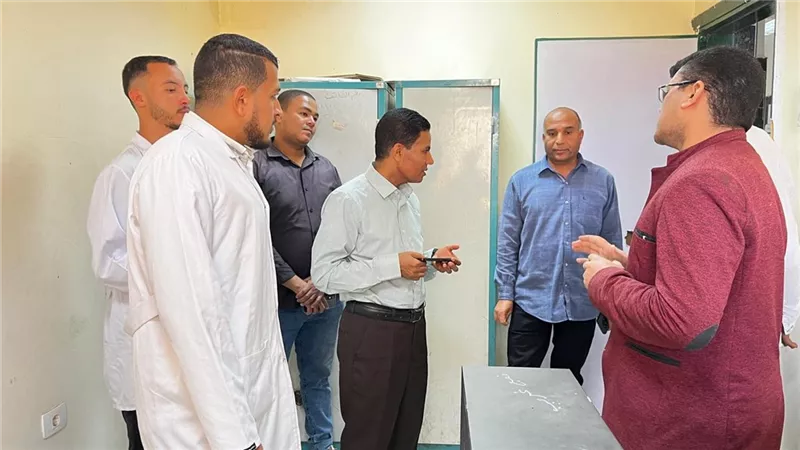 متابعة مكثفة لقوافل 