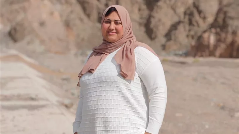 منة الله رأفت: رقم الإيداع يحفظ حق المؤلف في النشر الصوتي