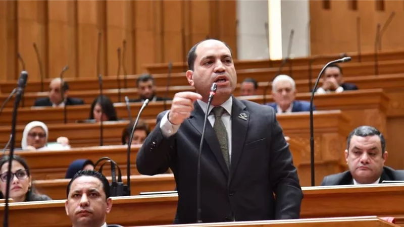 النائب عمرو درويش يتقدم بمشروع قانون جديد للإدارة المحلية