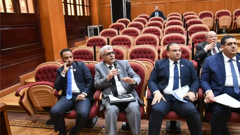 تأجيل مناقشة مقترح خفض سعر فائدة التمويل العقارى في بورسعيد
