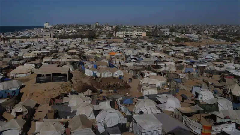 سلطات قطاع غزة تبدأ بمصادرة الأسلحة النارية من السكان|تفاصيل 
