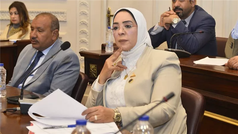 «صحة الشيوخ» تبحث توفير عقار الهيموفيليا للمرضى في قنا