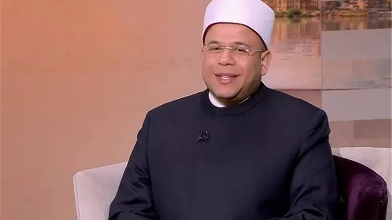 أسامة قابيل: أسماء الله الحسنى المدخل الحقيقي للسكينة والطمأنينة