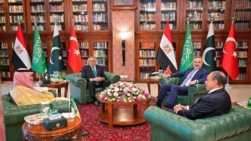 كاسوار كلاسرا: تقدم ملموس في المفاوضات بعد تنسيق الجهود الدبلوماسية|فيديو