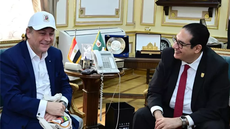 جامعة القاهرة تبحث مع بوتسدام الألمانية تعزيز التعاون الأكاديمي والبحثي