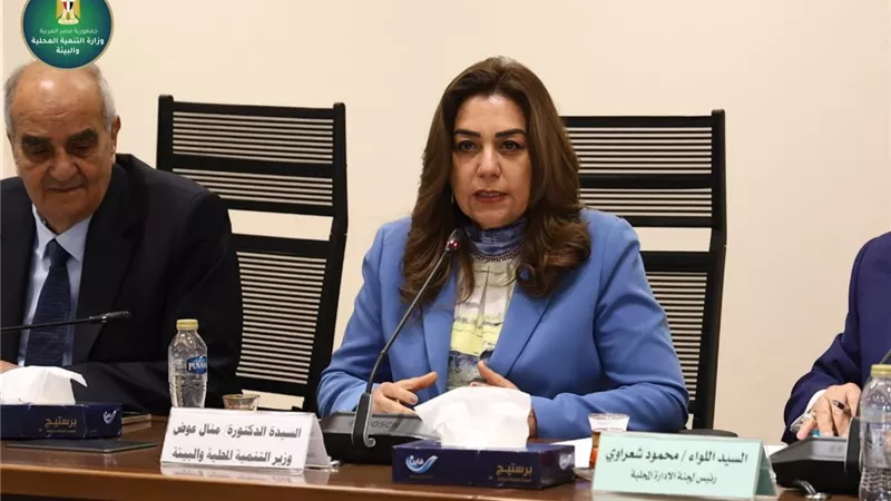 تنسيق حكومي برلماني لسد فجوات القوانين السابقة في منظومة العمل المحلي