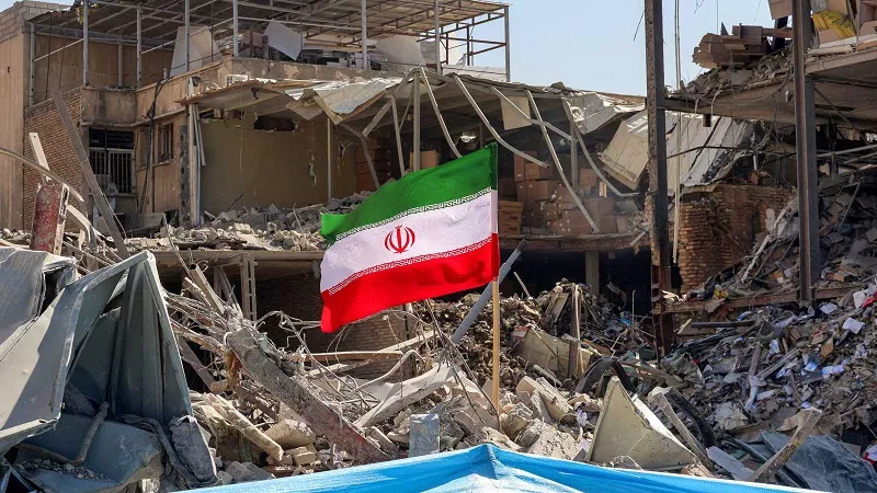هجوم أمريكي على مدينة خرمشهر جنوب غرب إيران يسقط 4 أشخاص