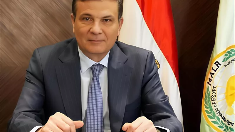 علاء فاروق: اقتربنا من تحقيق مستهدف توريد 5 ملايين طن قمح هذا الموسم