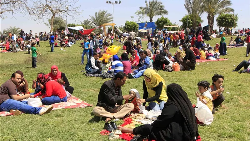 «شم النسيم» إبداع وفنون.. قصور الثقافة تحتفي بالربيع في المحافظات