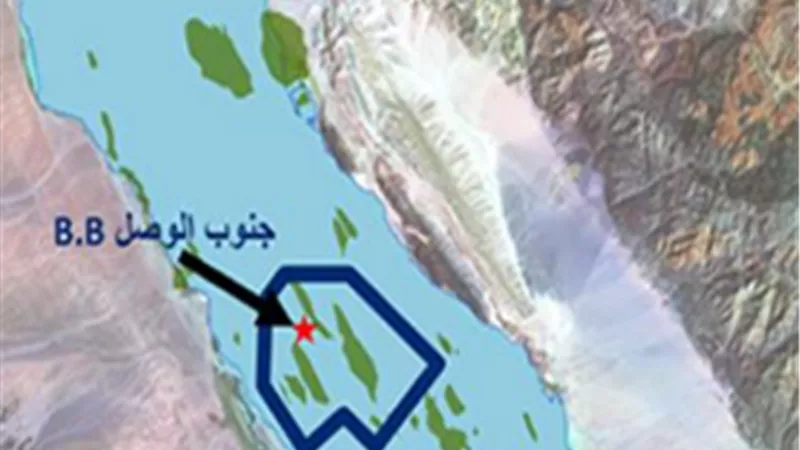 نجاح حفر بئر جديدة بخليج السويس بإنتاج 2500 برميل يوميًا 