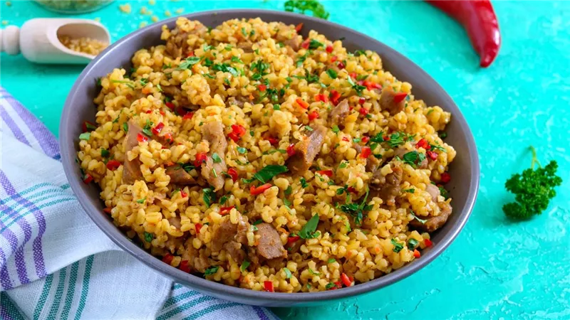 تزويد الجسم بالطاقة.. أبرز فوائد البرغل 