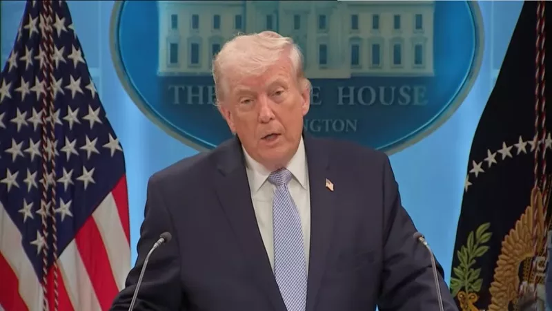 فادي حيلاني: خطاب ترامب يدل على اقتراب الدخول في المرحلة الثالثة من الحرب