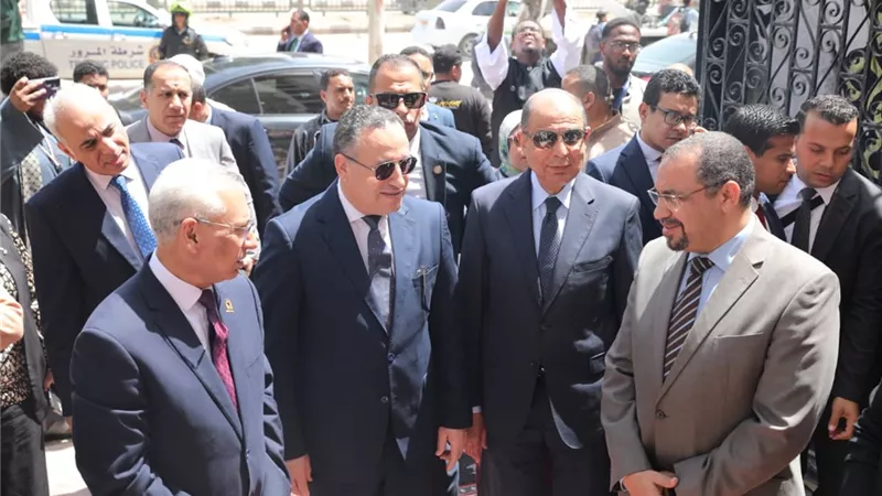 بتكلفة 100 مليون جنيه.. افتتاح الإسكان الفندقي في جامعة المنيا