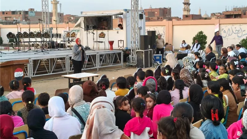 «قصور الثقافة» تختتم فعاليات «المسرح المتنقل» بالفيوم
