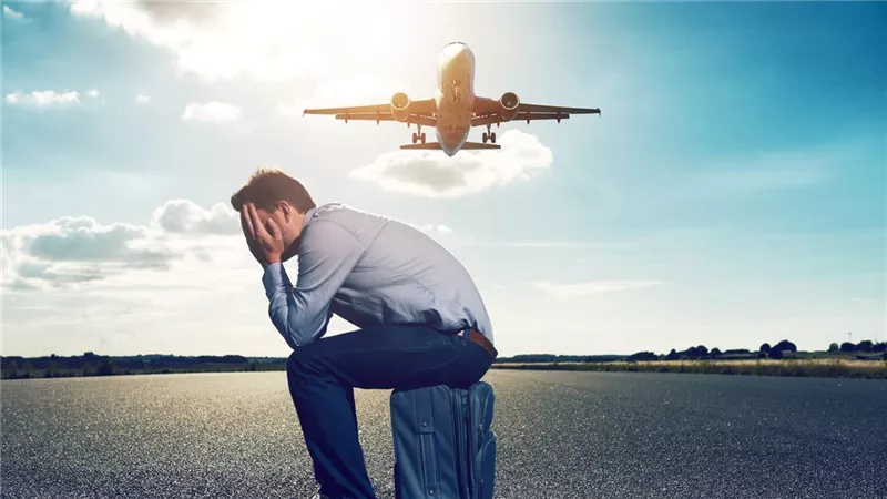 كيف تسيطر على الخوف من الطيران؟