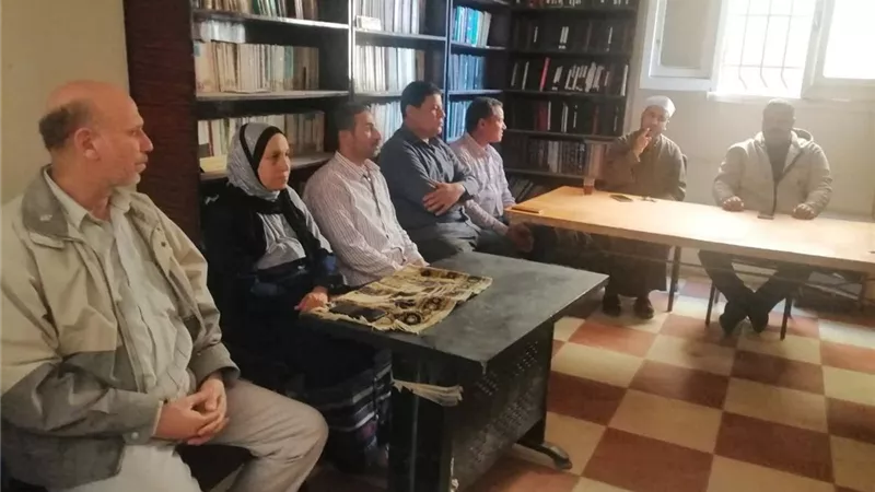 سوهاج: بيت ثقافة المراغة ينظم احتفالية فنية وثقافية للأطفال الأيتام