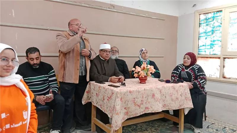 ثقافة المنيا تنظم ندوة 
