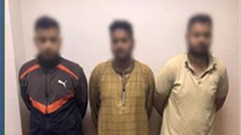 «خناقة جيران».. عامل يفقد بصره في معركة بالحجارة بقنا