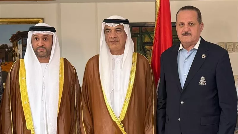 أشرف العزازي يؤكد أهمية مبادرة «ملتقى الشارقة للتكريم الثقافي»