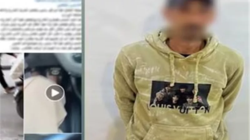 «حجارة في الطريق».. ضبط عاطل لفرض إتاوات على قائدي السيارات بالقاهرة