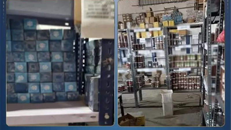 النيابة تحقق في ضبط 
