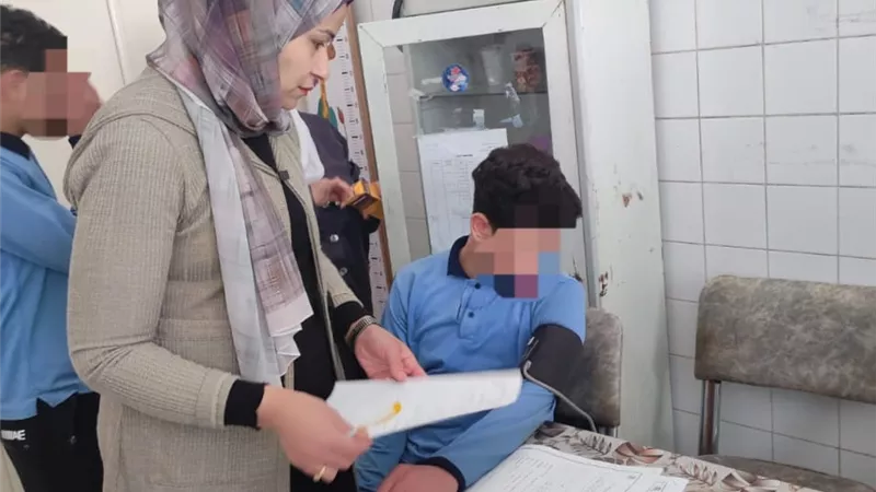 انطلاق فعاليات المسح المبكر لحمى القلب الروماتيزمية لطلاب المدارس بأسيوط 