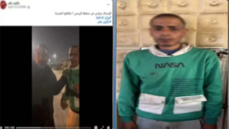 سقوط لص خلال محاولة اقتحام وحدة سكنية بالقاهرة الجديدة