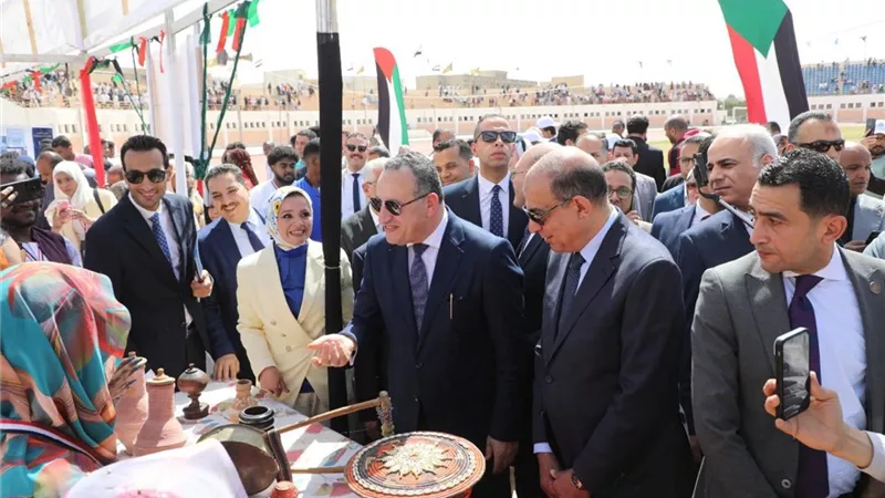 محافظ المنيا: نولي اهتماماً كبيراً بدعم السياحة وتعزيز التبادل الحضاري 