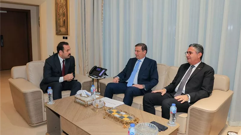 التموين والزراعة يبحثان زيادة الاحتياطي الاستراتيجي وتطوير البورصة السلعية