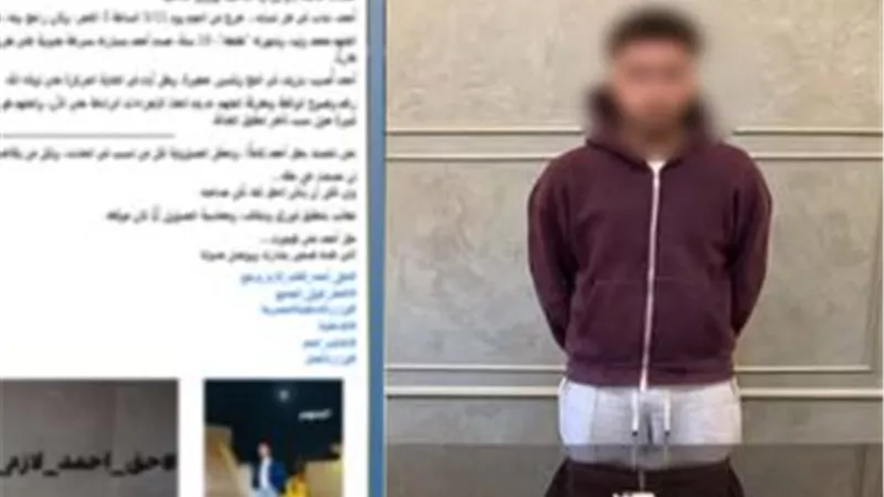 ضبط المتهم بدهس مواطن في المنيا بعد انتشار الفيديو