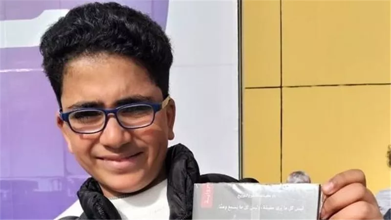 أدهم محمد: وسائل التواصل الاجتماعي جعلتني أقرأ وأنخرط في الكتابة|خاص