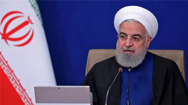 حسن روحاني ردًا على ترامب: لا الليلة ولا غدًا ستُطفأ حضارة إيران
