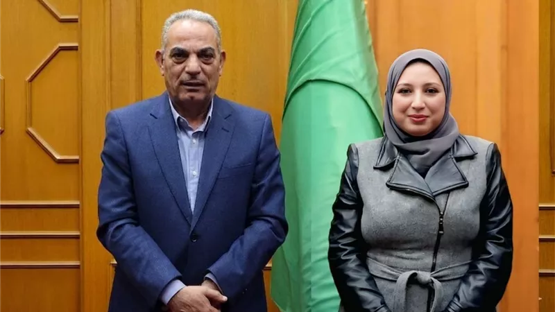 محافظ الإسماعيلية: خطة شاملة لتطوير الخدمات ودعم النادي الإسماعيلي