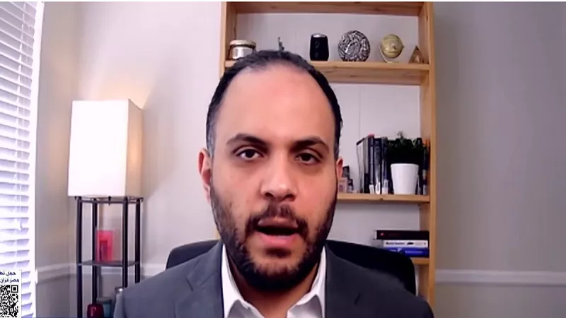 ماركو مسعد: ترامب يتبنى استراتيجية قائمة على الضغط المتدرج وشراء الوقت