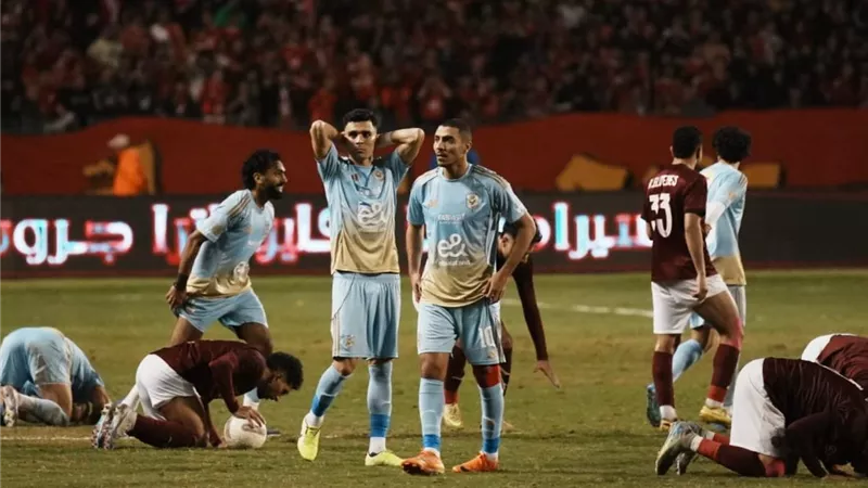 هشام حنفي يعلق على تعادل الأهلي أمام سيراميكا كليوباترا 