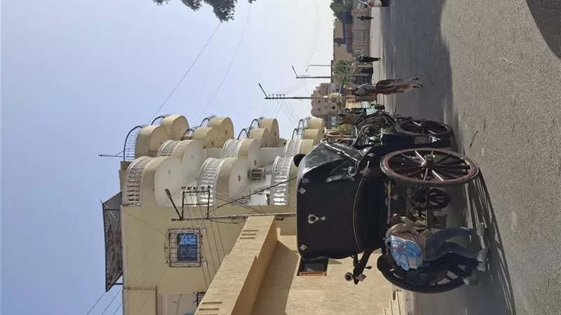 طقس اليوم في الأقصر.. مشمس مع درجات حرارة مرتفعة نهارا