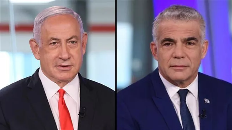 زعيم المعارضة الإسرائيلية يوبخ نتنياهو ويتهمه بالفشل السياسي والاستراتيجي