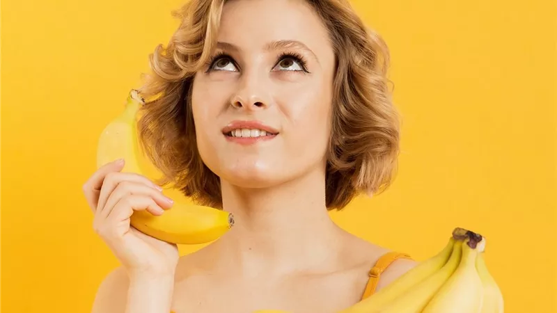 من أجل صحة الشعر وبريقه.. أبرز أقنعة الموز 