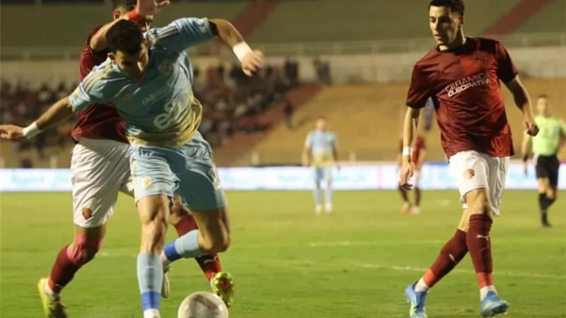 7 مطالب من الأهلي بعد أحداث مباراة سيراميكا كليوباترا 