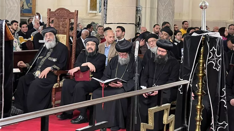 «أربعاء أيوب».. تعرف على قصة يوم الصبر والتأمل فى أسبوع الآلام