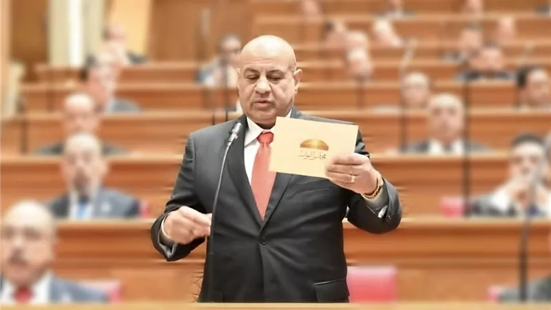 محمد نصر الأسيوطي: دعم الرئيس السيسي والدبلوماسية يعزز وقف التصعيد