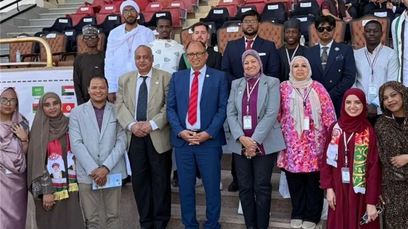 رئيس جامعة العاصمة :  ملتقى الحضارات” منصة مهمة للحوار وتبادل الثقافات
