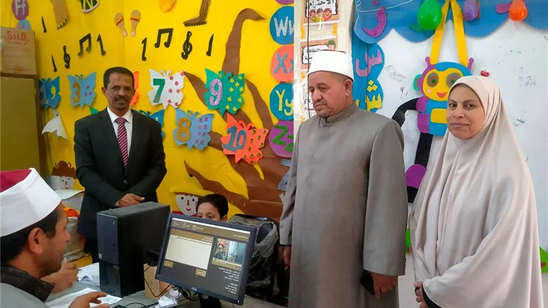 الأزهري الصغير بالقليوبية يختتم فعالياته بإبراز مواهب الأطفال  