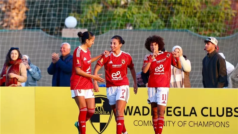 أبرزها الأهلي والزمالك.. تعرف على منافسات دوري الكرة النسائية