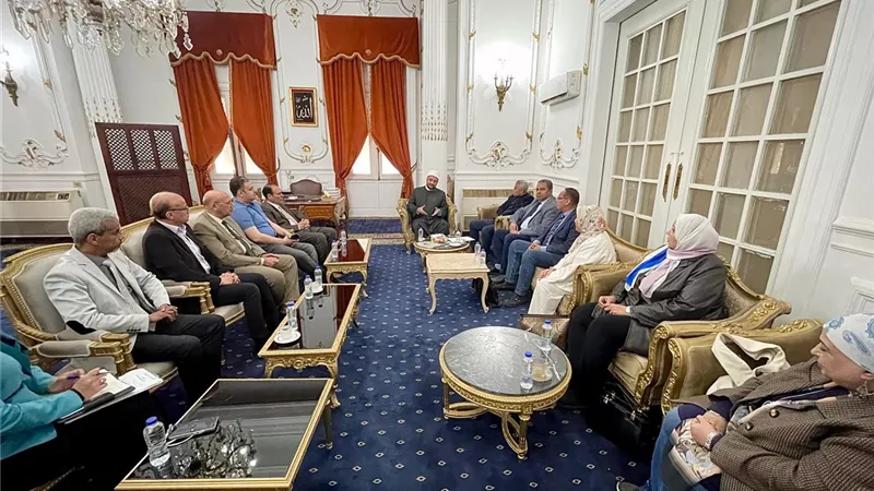 «الأعلى للشئون الإسلامية» يطلق خطة لتطوير الخطاب الديني للأطفال في مصر