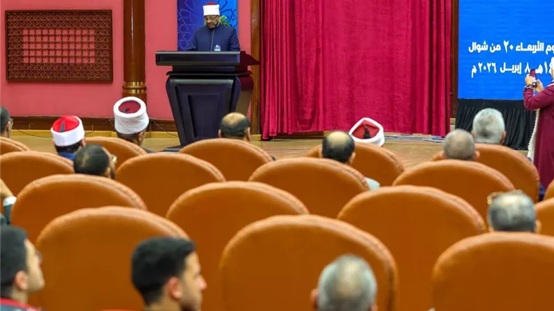 محمد الجندي: «القيم الإسلامية» منظومة متكاملة تضبط السلوك وتوجه الاختيارات