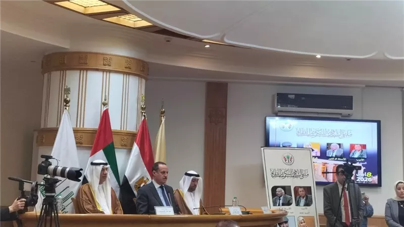 المجلس الأعلى للثقافة يكرم أدباء مصر ضمن ملتقى الشارقة الثقافي 