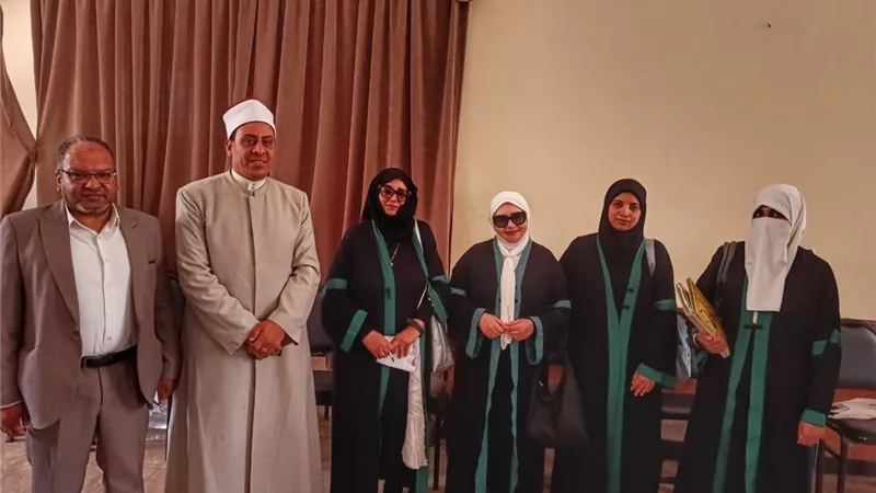 أوقاف الإسماعيلية تشهد انطلاق دورة تدريبية للأئمة حول قضايا الصحة والسكان