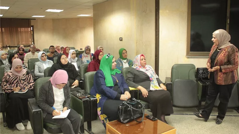 جامعة أسيوط تنظم دورة تدريبية حول الاعتماد الدولي لمؤسسات التعليم العالي 
